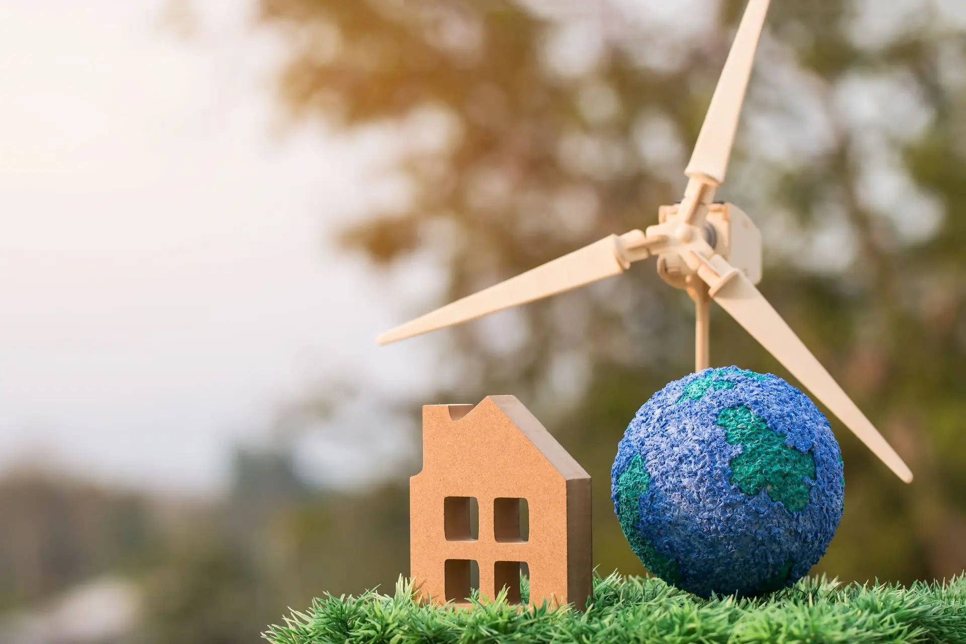 Duurzaam wonen Duurzaam wonen