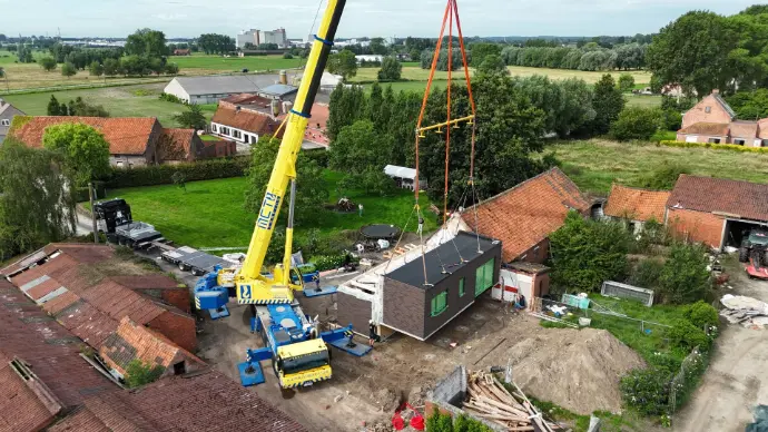 Plaatsing woning Plaatsing woning