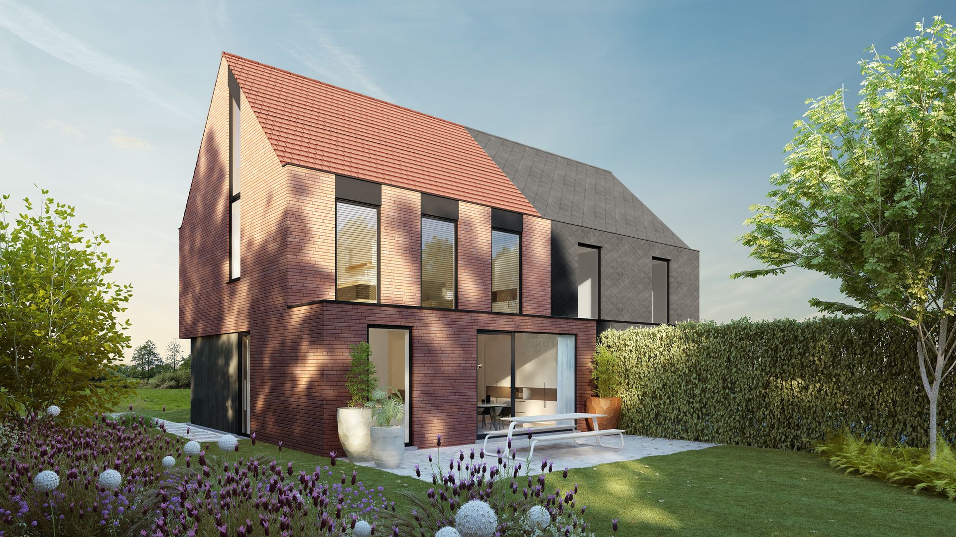 Q5 render achter