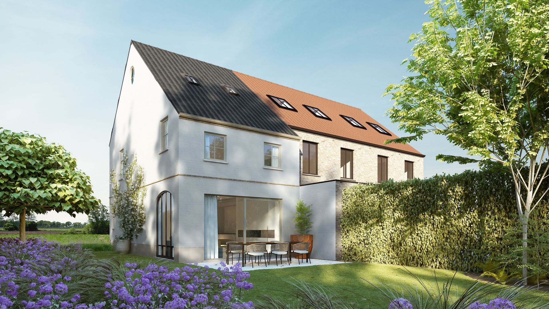 Q6 render achter