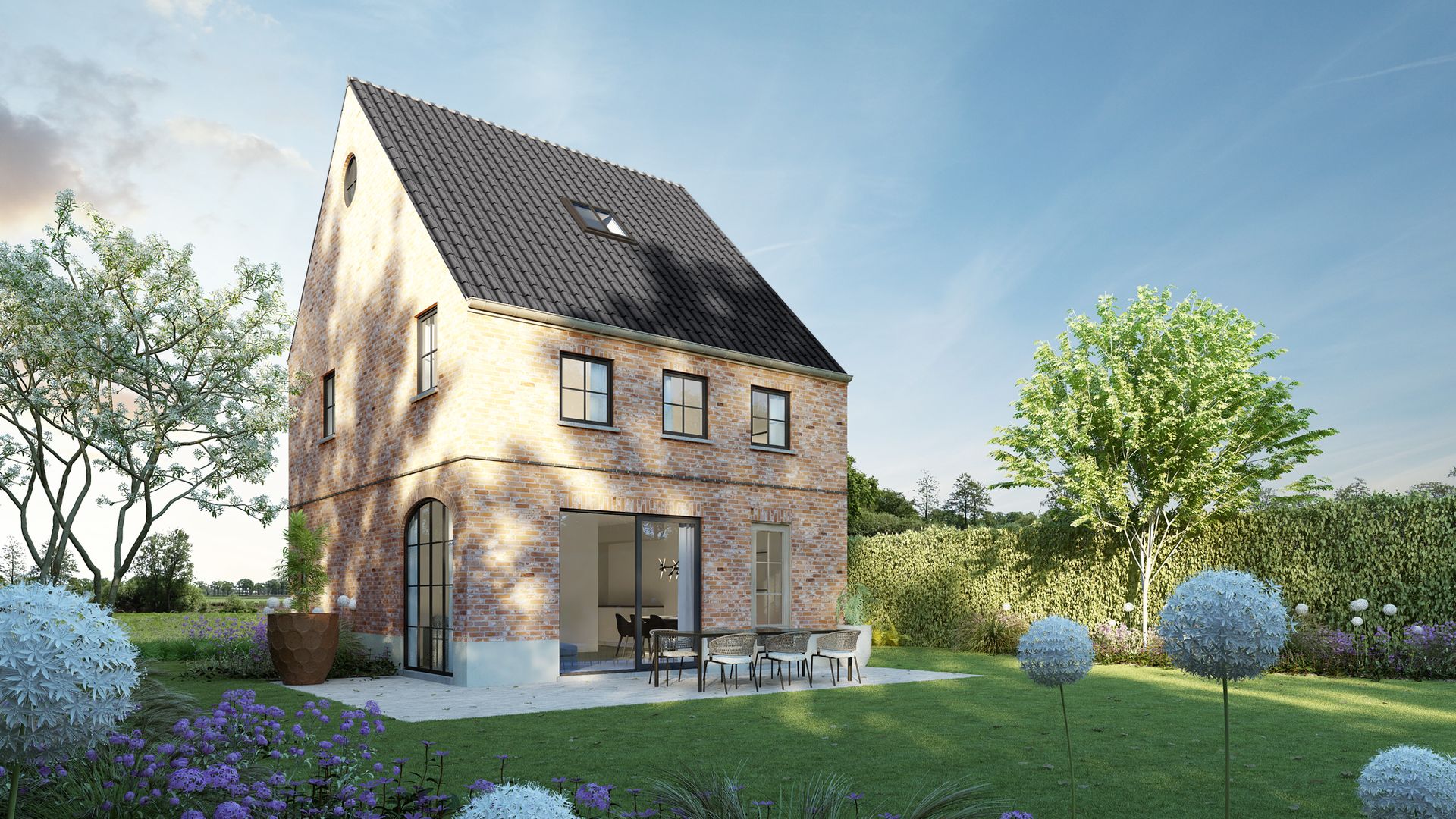 Q7 render achter
